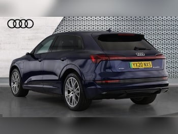 Used Audi e-tron 2020 for sale - 75946788: Photo