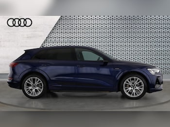 Used Audi e-tron 2020 for sale - 75946788: Photo