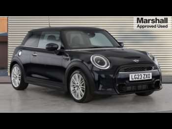 2023 - 2.0 Cooper S Exclusive II 3dr Auto