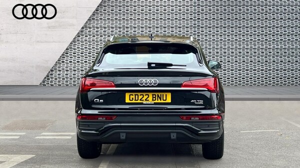 Used Audi Q5 2022 for sale - 76124548: Photo 11