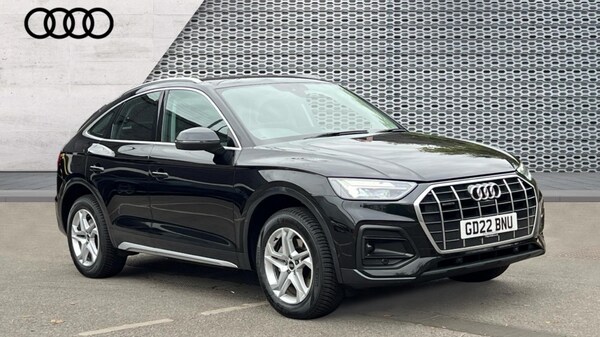 Used Audi Q5 2022 for sale - 76124548: Photo 1