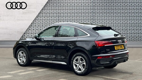 Used Audi Q5 2022 for sale - 76124548: Photo 3
