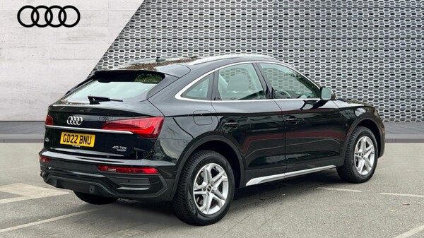 Used Audi Q5 2022 for sale - 76124548: Photo 8