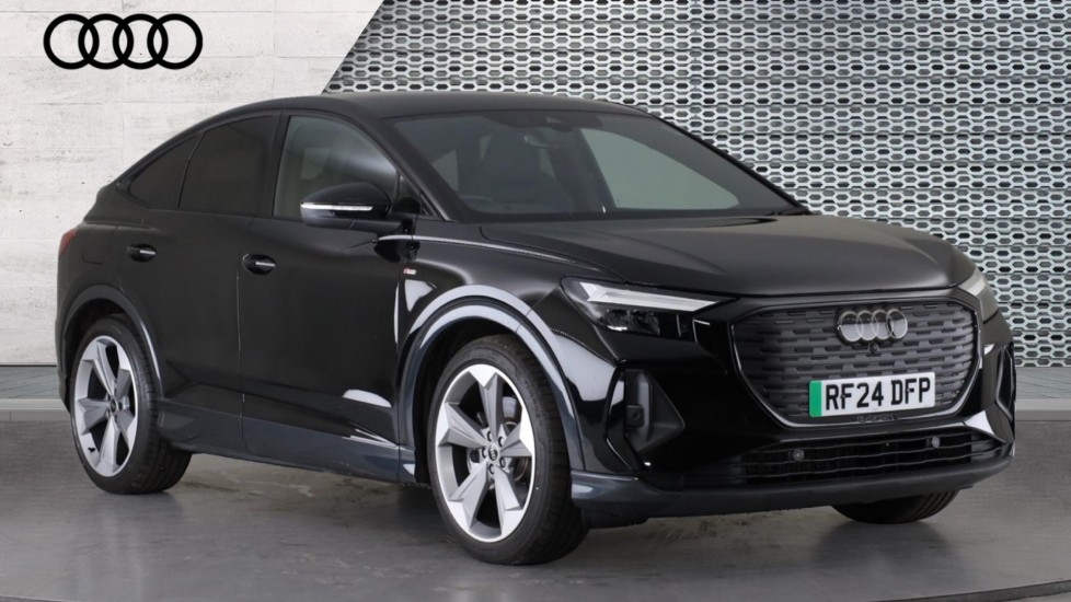 Used Audi Q4 e-tron 2024 for sale - 76773370: Photo 1