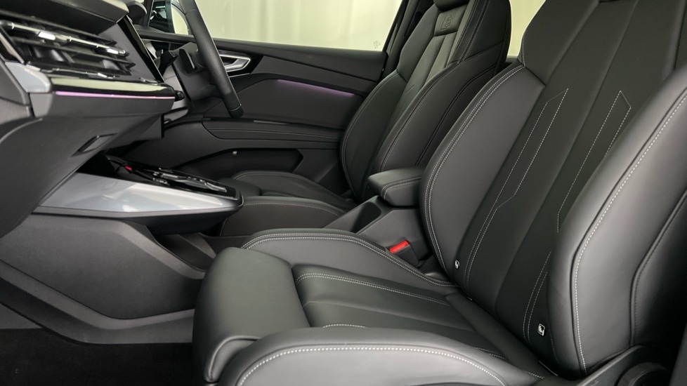 Used Audi Q4 e-tron 2024 for sale - 76773370: Photo 17