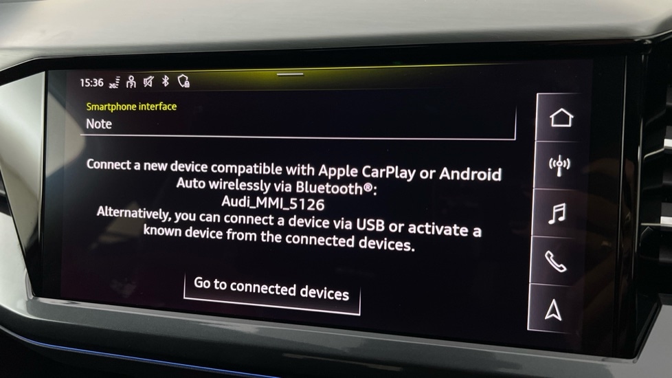 Used Audi Q4 e-tron 2024 for sale - 76773370: Photo 28