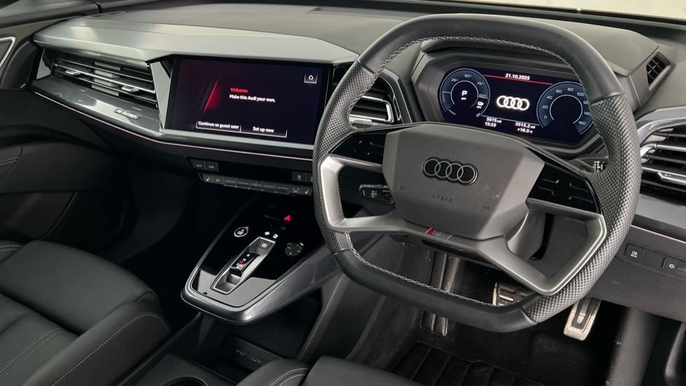 Used Audi Q4 e-tron 2024 for sale - 76773370: Photo 6