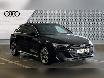 Used Audi A3 2025 for sale - 76954395: Photo