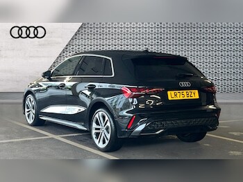 Used Audi A3 2025 for sale - 76954395: Photo