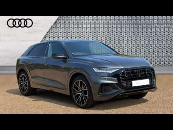 2022 - S TFSI Quattro Black Edition 5dr Tiptronic