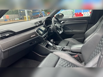 Used Audi RS Q3 2020 for sale - 75451781: Photo