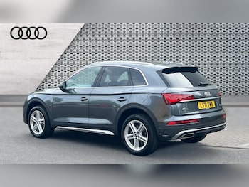 Used Audi Q5 2022 for sale - 75522154: Photo