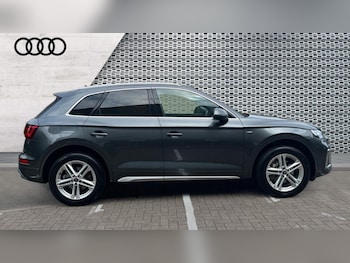 Used Audi Q5 2022 for sale - 75522154: Photo