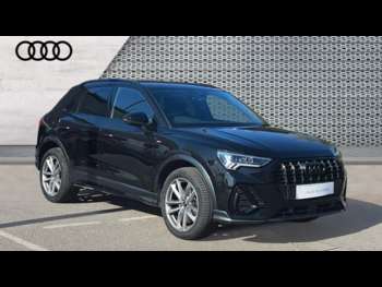 2022 - 45 TFSI e Black Edition 5dr S Tronic