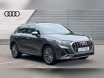 Used Audi Q3 2021 for sale - 75455937: Photo