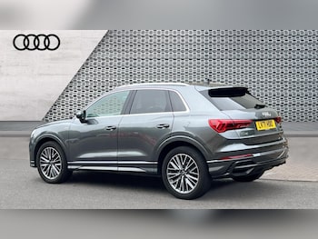 Used Audi Q3 2021 for sale - 75455937: Photo