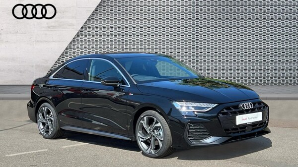 Used Audi A3 2025 for sale - 75222775: Photo 1