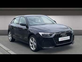 2019 - 30 TFSI Sport 5dr S Tronic Auto