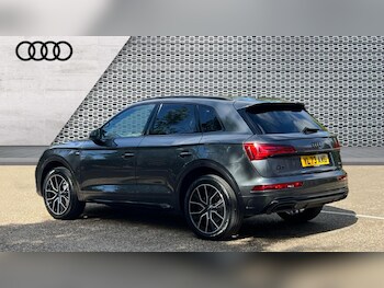 Used Audi Q5 2023 for sale - 75922047: Photo