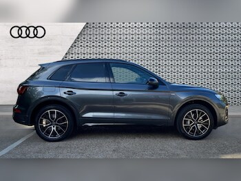 Used Audi Q5 2023 for sale - 75922047: Photo