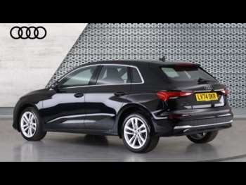 Used Audi A3 2024 for sale - 75058022: Photo