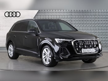 2025 - 50 TDI Quattro S Line 5dr Tiptronic