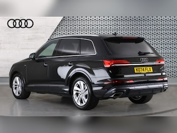 Used Audi Q7 2025 for sale - 75715248: Photo