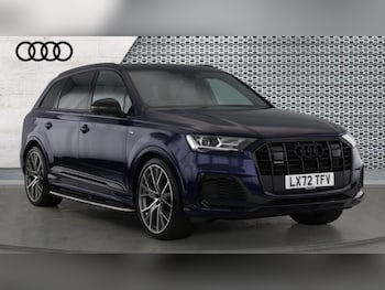2022 - 55 TFSI Quattro Vorsprung 5dr Tiptronic