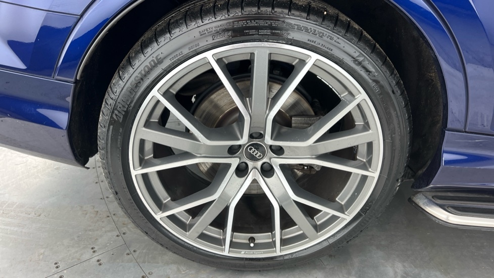 Used Audi Q7 2022 for sale - 76321974: Photo 23