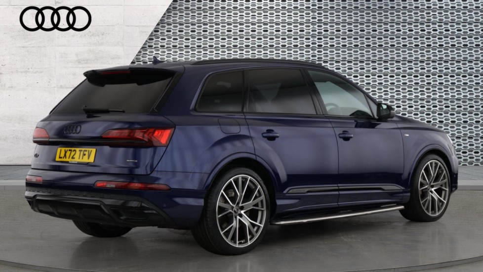 Used Audi Q7 2022 for sale - 76321974: Photo 8