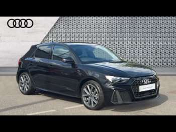 2024 - 30 TFSI 110 S Line 5dr S Tronic Auto