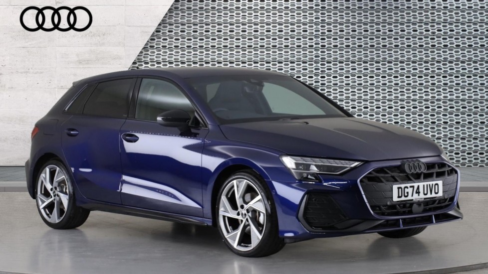 Used Audi A3 2025 for sale - 76074536: Photo 1