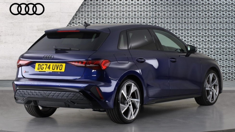 Used Audi A3 2025 for sale - 76074536: Photo 8