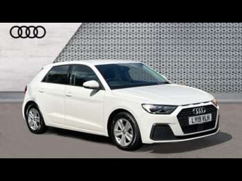 2019 - 25 TFSI SE 5dr