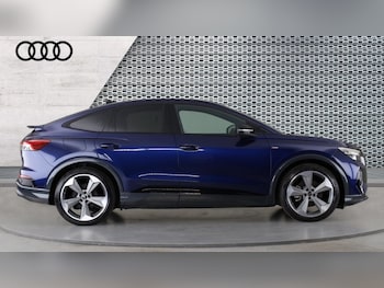 Used Audi Q4 e-tron 2025 for sale - 76804125: Photo