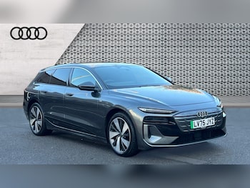 2025 - 270kW Performance 100kWh S Line 5dr Auto