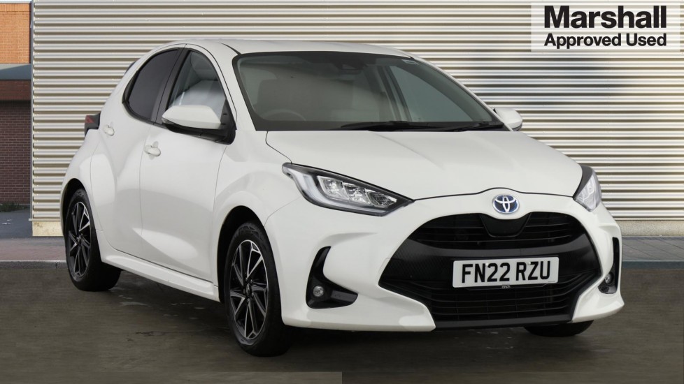 Used Toyota Yaris 2022 for sale - 76458802: Photo 1
