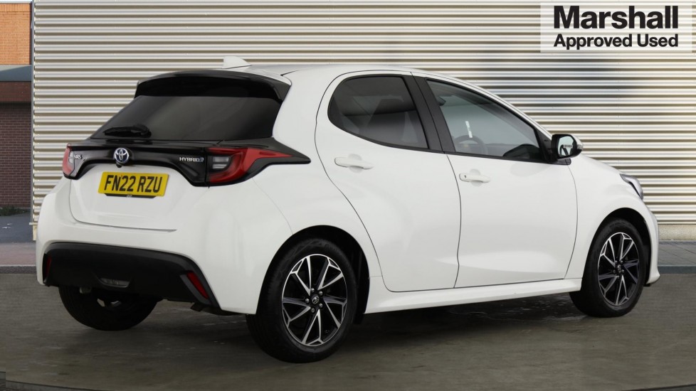 Used Toyota Yaris 2022 for sale - 76458802: Photo 3