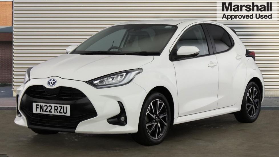 Used Toyota Yaris 2022 for sale - 76458802: Photo 7