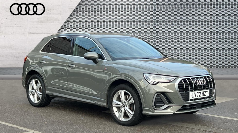 Used Audi Q3 2022 for sale - 76915077: Photo 1