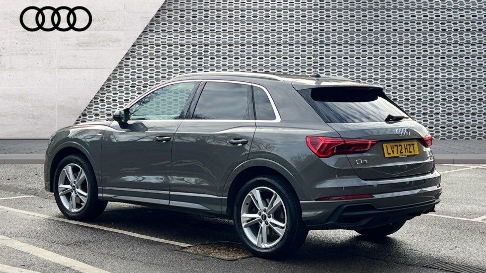 Used Audi Q3 2022 for sale - 76915077: Photo 3