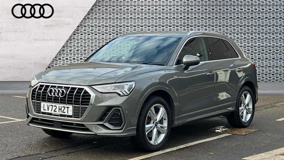 Used Audi Q3 2022 for sale - 76915077: Photo 7