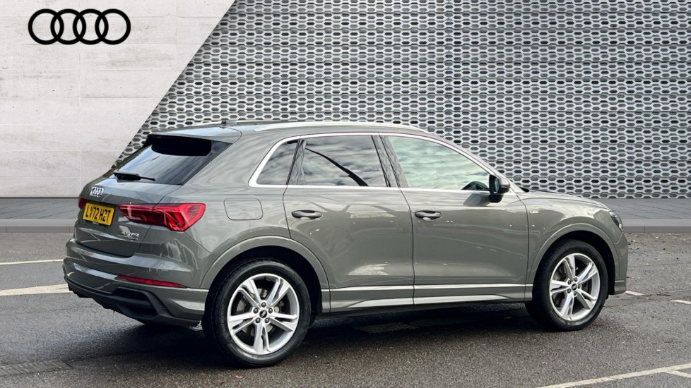 Used Audi Q3 2022 for sale - 76915077: Photo 8