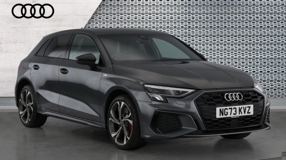 Used Audi A3 2023 for sale - 76593636: Photo 1