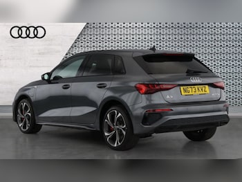 Used Audi A3 2023 for sale - 76593636: Photo