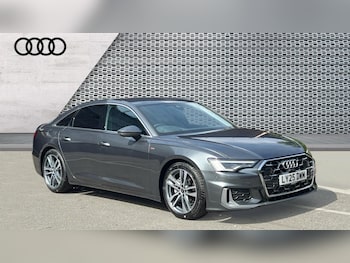 Used Audi A6 2025 for sale - 76208903: Photo