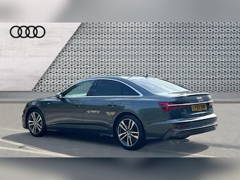 Used Audi A6 2025 for sale - 76208903: Photo
