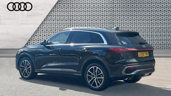Used Audi Q5 2025 for sale - 76265548: Photo 3