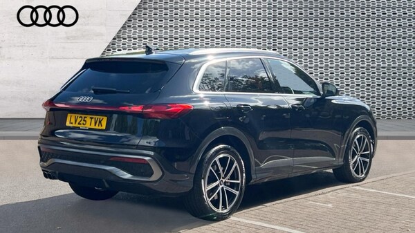 Used Audi Q5 2025 for sale - 76265548: Photo 8