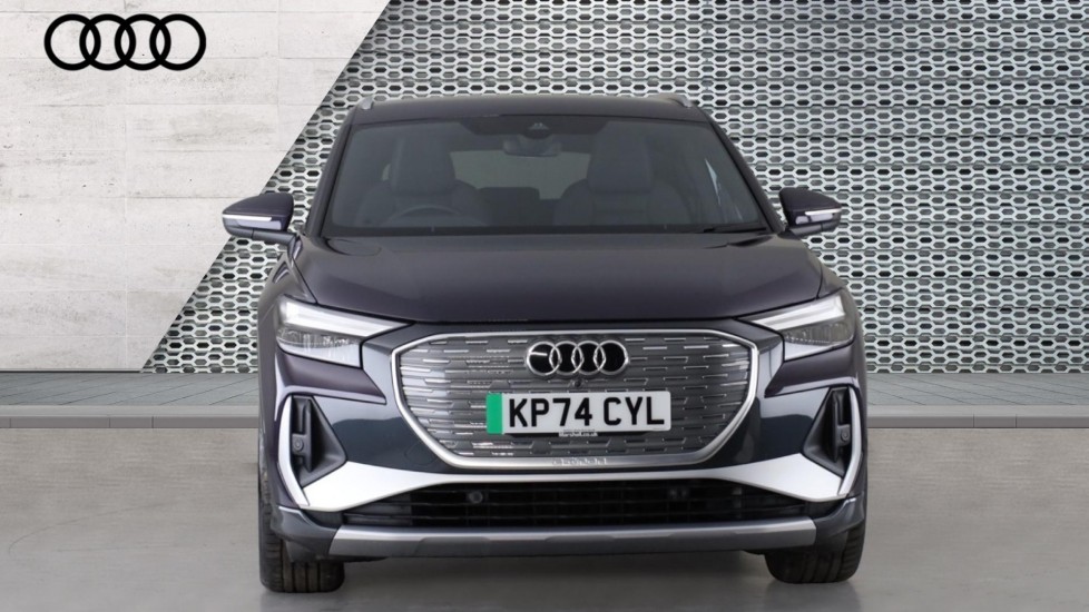 Used Audi Q4 e-tron 2024 for sale - 76487140: Photo 10